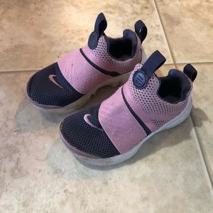 Girls Nike presto extreme